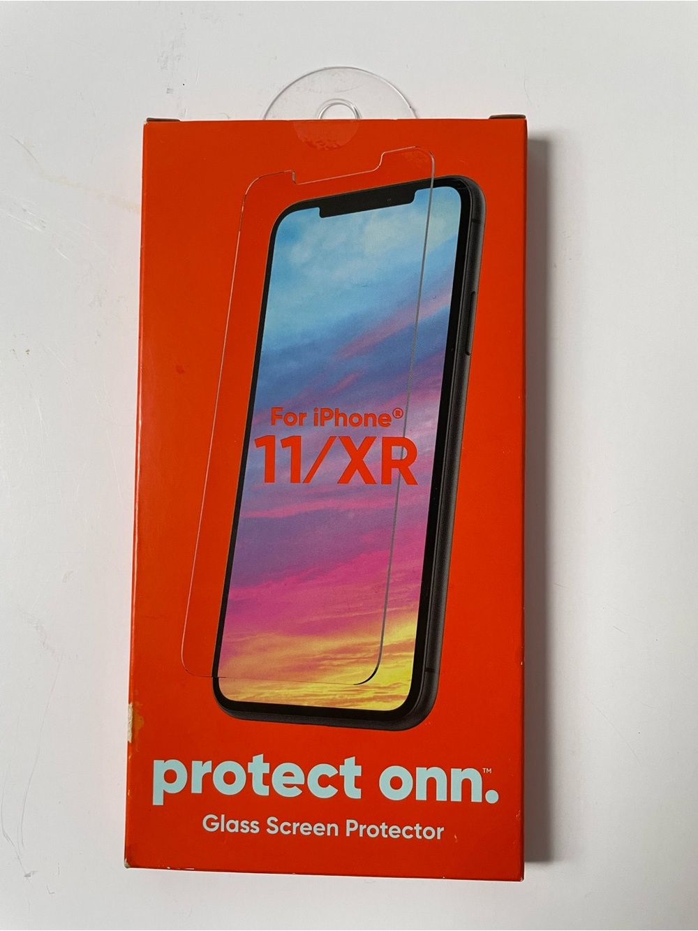 NIB Glass Screen Protector for iPhone 11/XR.